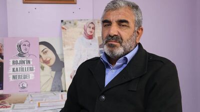 Rojin'in babası: Atletindeki kanın başka bir kadına ait olduğu söylendi