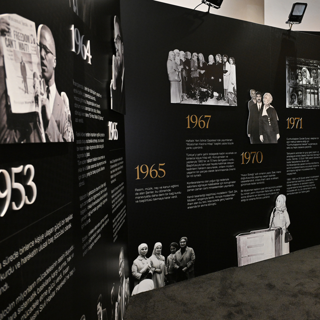 Şule Yüksel Şenler ile Malcolm X'in mirasını Yankılar sergisi yaşatacak