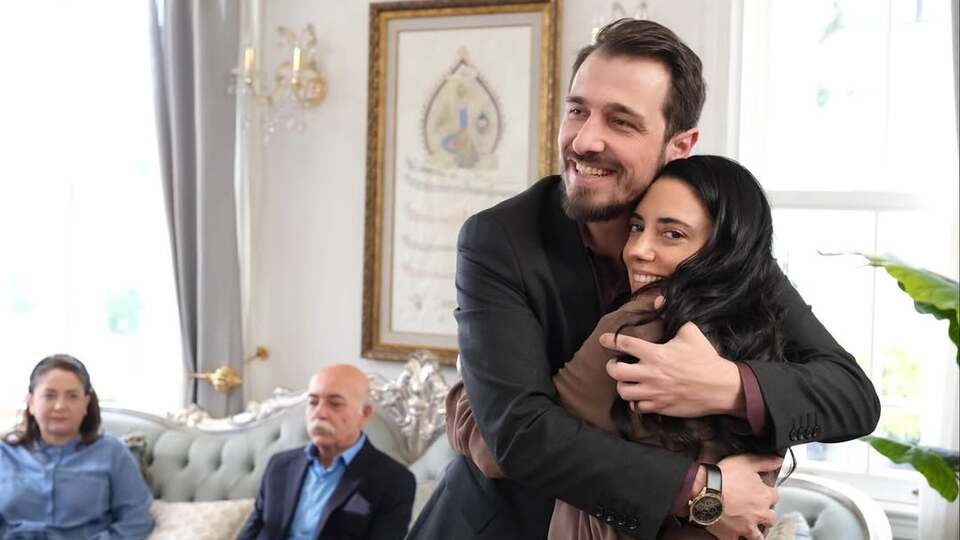 'Kızılcık Şerbeti'ne veda etti