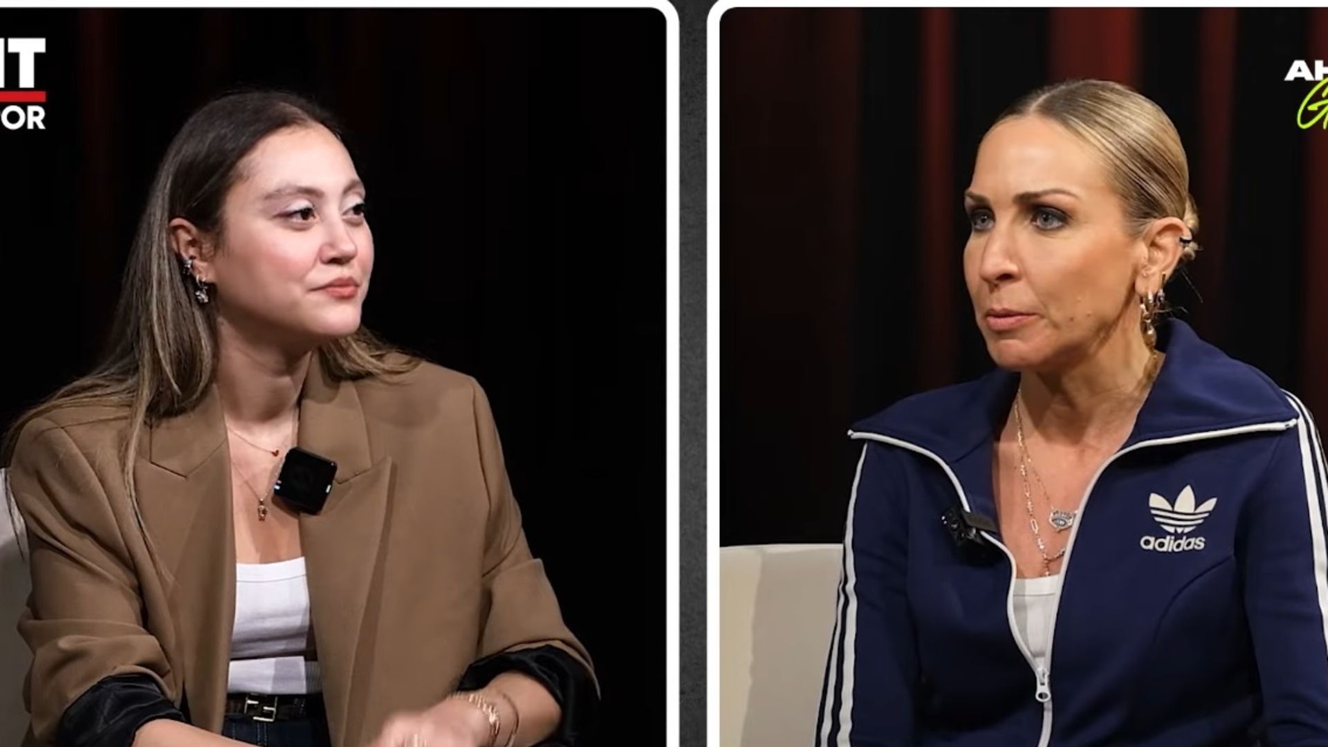 Burcu Hakyemez Ah O Günler'de: Voleybol efsanesi perde arkasını anlattı
