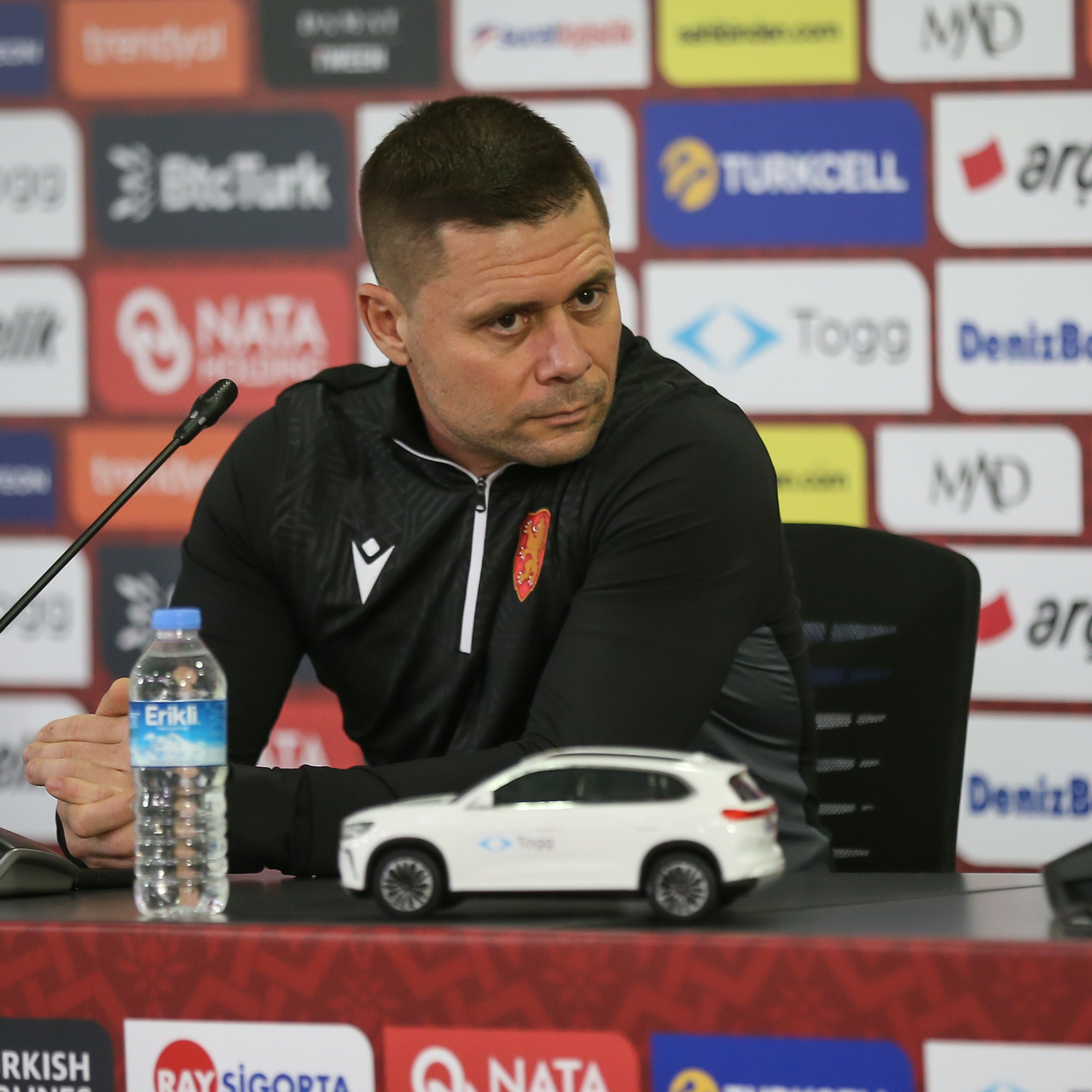 "İlk maçtaki travmamızı aşmış olmamız gerekiyor"