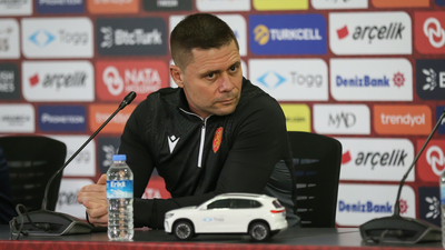 "İlk maçtaki travmamızı aşmış olmamız gerekiyor"