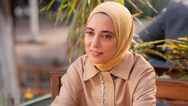 Rol arkadaşlarına duygusal veda