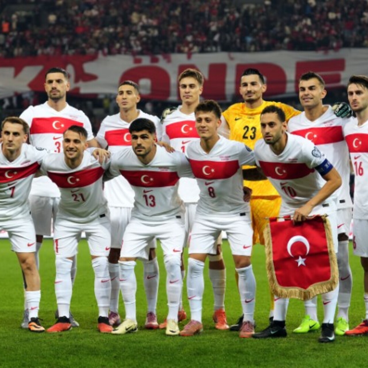 İspanya-Türkiye maçı yayın bilgisi