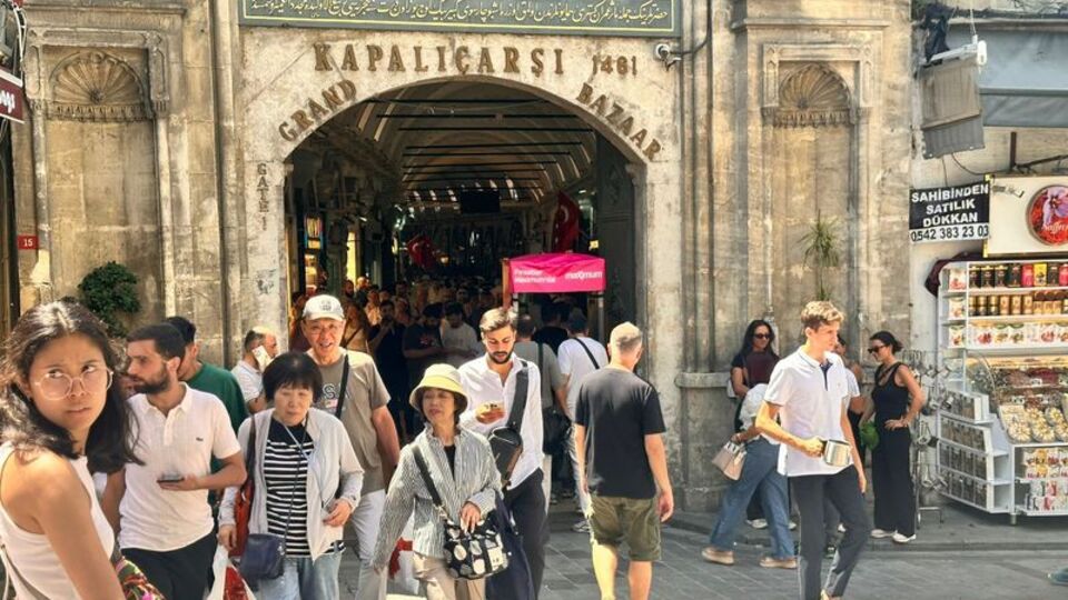 Kapalıçarşı para aklama soruşturmasında 26 tutuklama