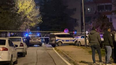 Boşanma aşamasındaki karısını öldürdü