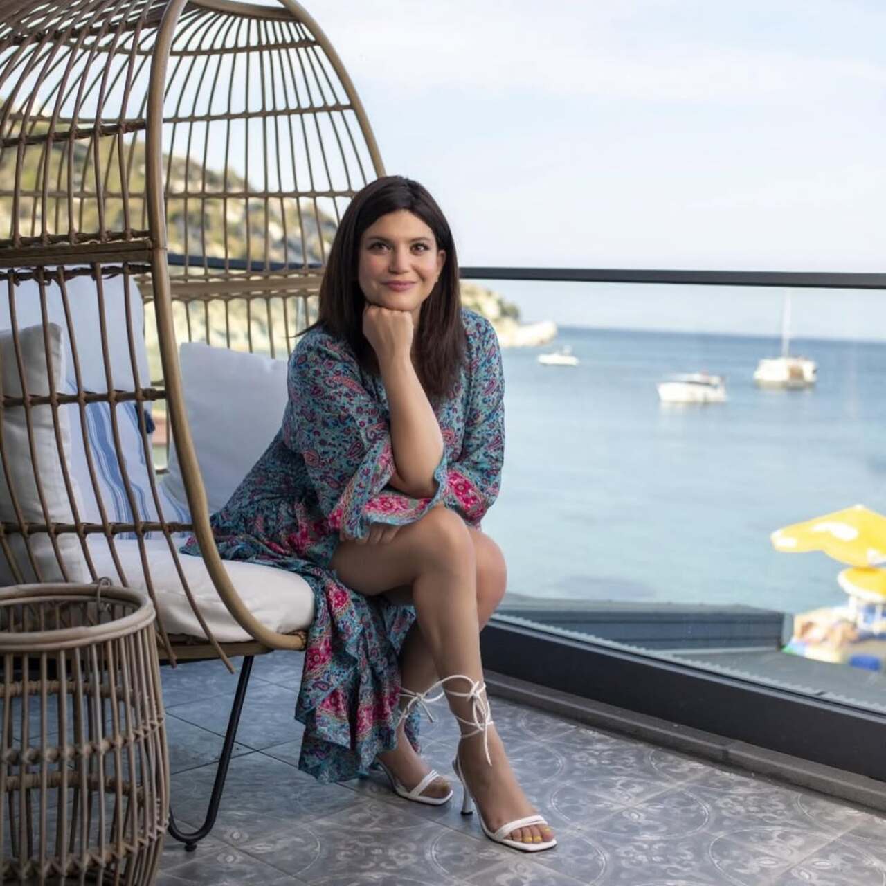 "İlk ben takipten çıktım"