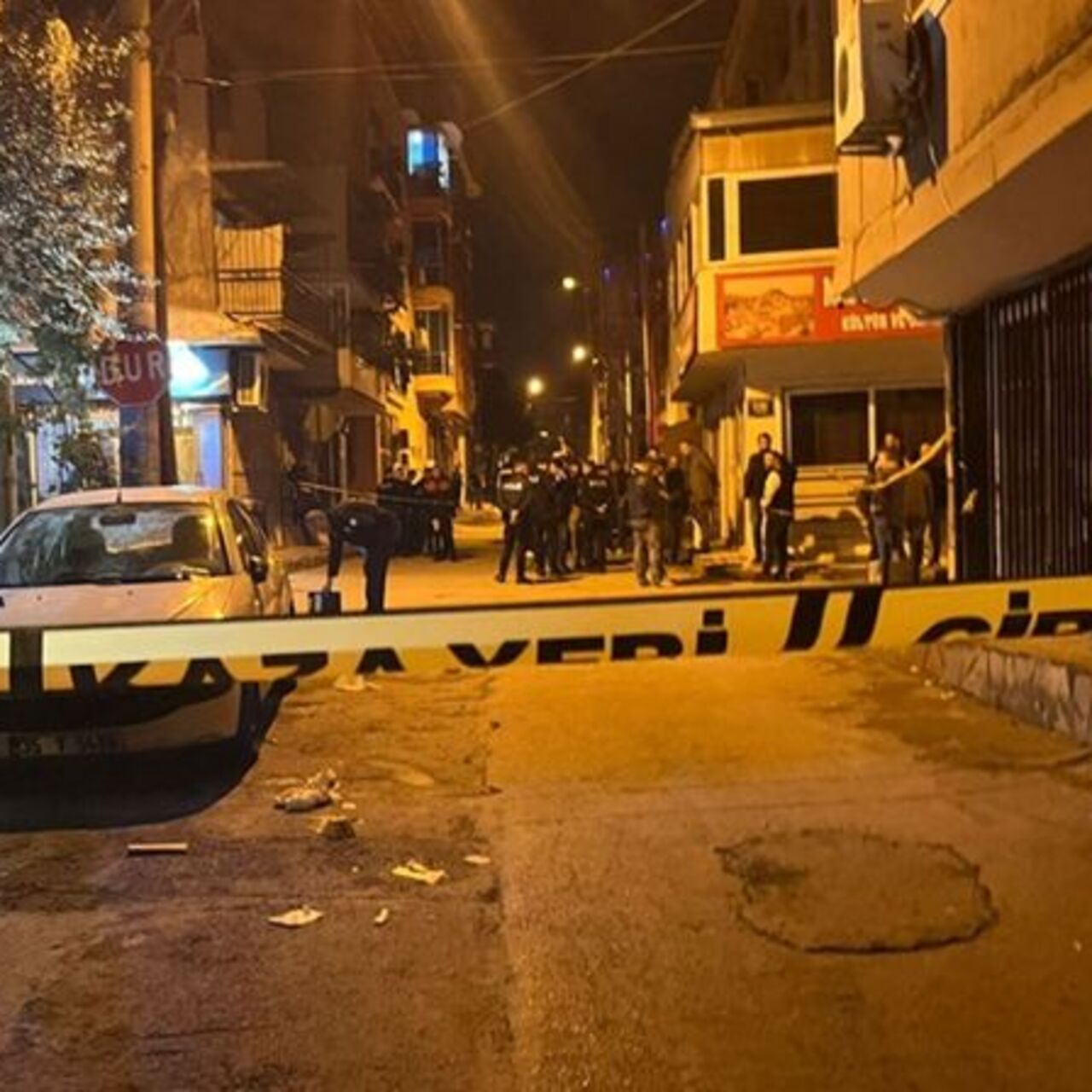Sokak ortasında işlenen cinayete 4 tutuklama