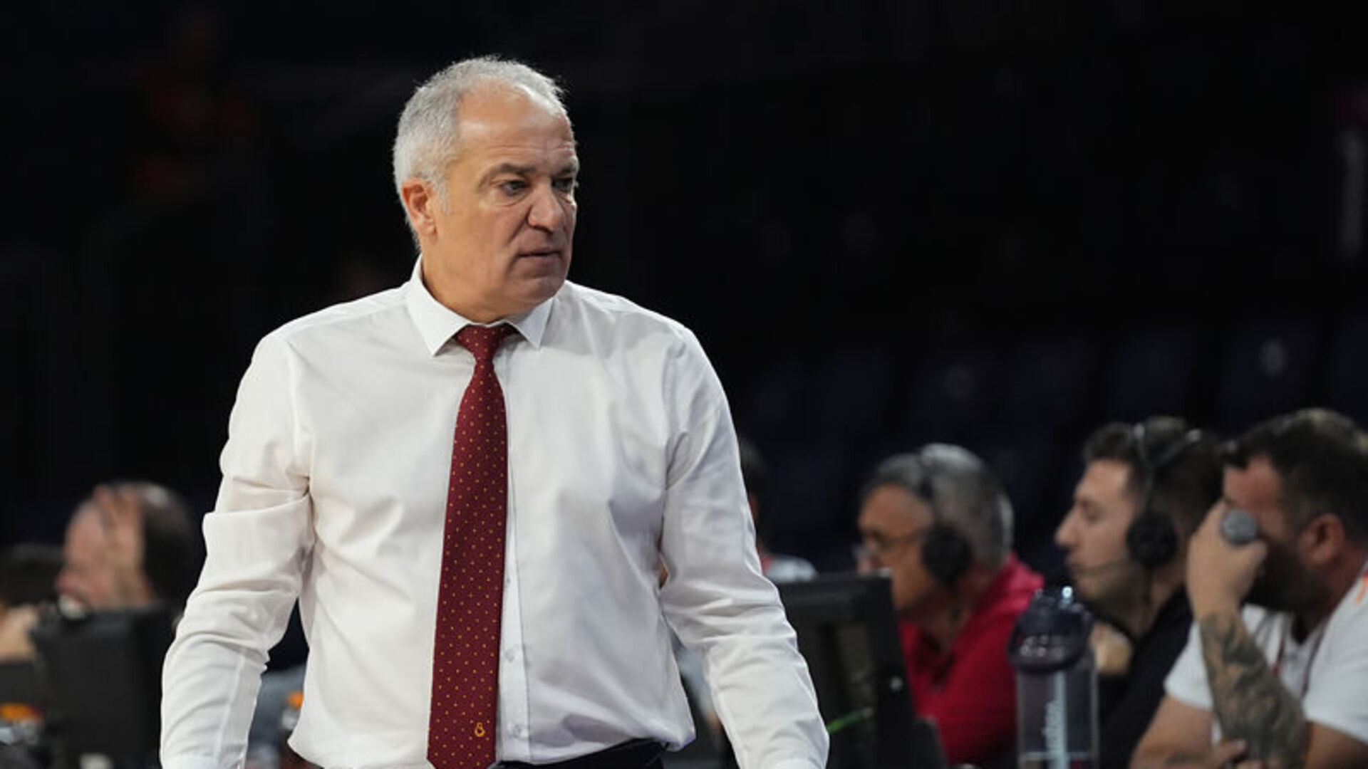 Galatasaray'da Ekrem Memnun Dönemi Sona Erdi!