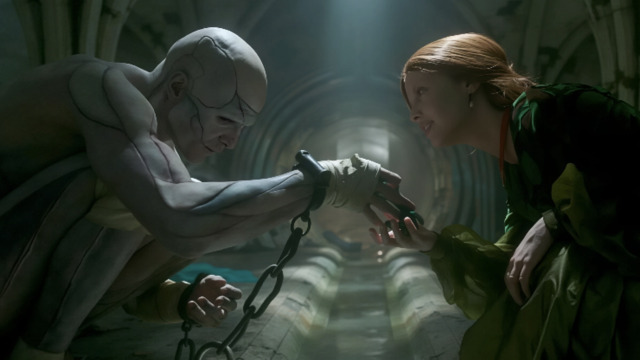 En duygusal Frankenstein uyarlaması