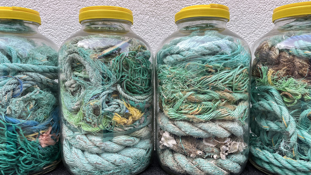 “İnanç Sıçrayışları, Yazgı Yığınları” sergisi Bilgi'de