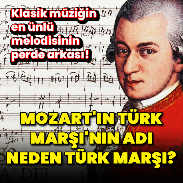 Türk Marşı'nın adı neden Türk Marşı?