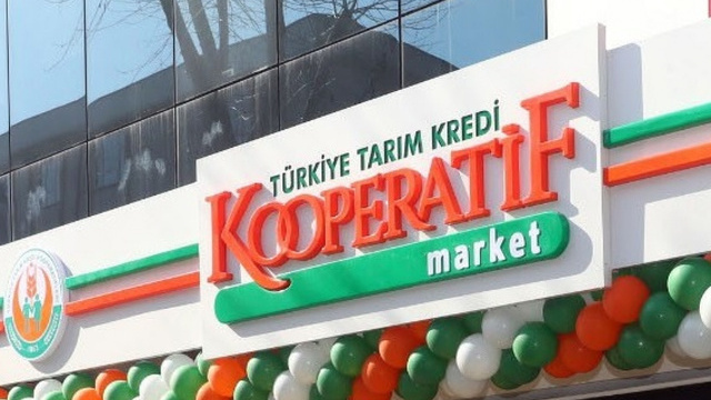 Tarım Kredi Kooperatif Market indirim günleri başladı!