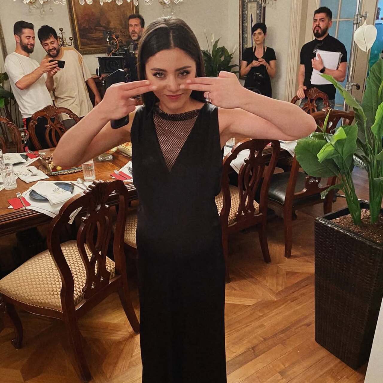 'Kızılcık Şerbeti'ne duygusal veda