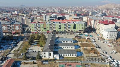 Kavak Belediyesi'nin makam aracına haciz