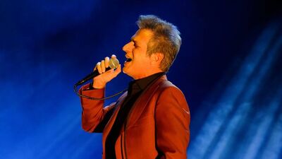 "Rock yıldızı olarak yaşamıyorum"