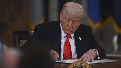 ABD'den bazı tarımsal ürünlere gümrük vergisi muafiyeti