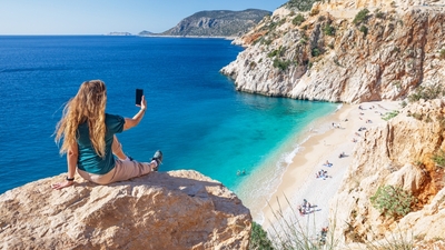 Dünyanın en güzeli Türkiye'den