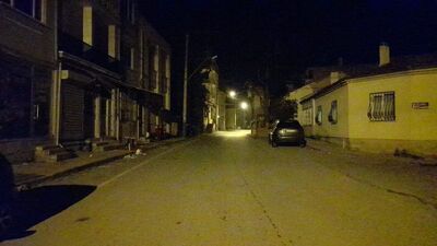 Sındırgı'da 4,1 büyüklüğünde deprem