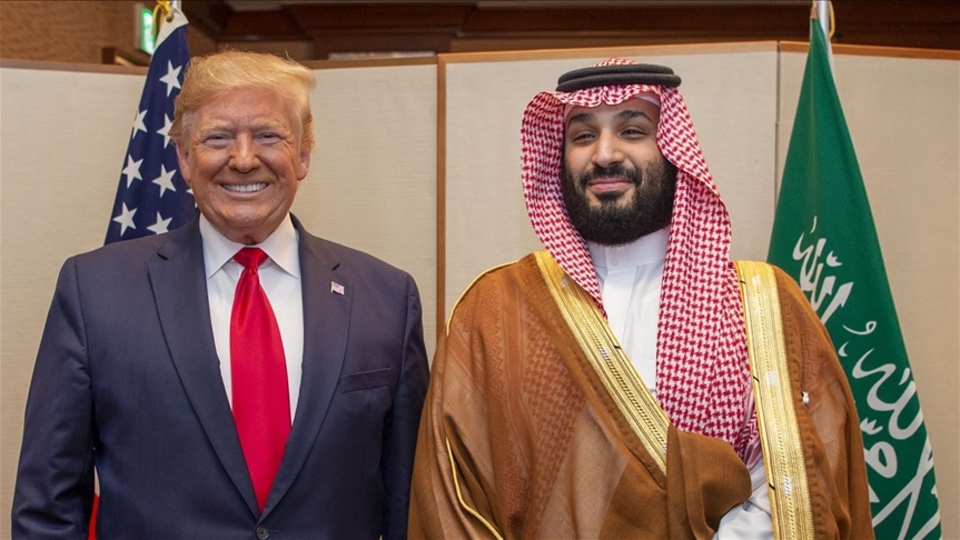 Trump'tan Suudi Arabistan açıklaması