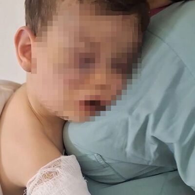 Böyle anne olmaz olsun!