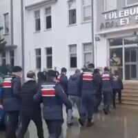 6 FETÖ şüphelisi kaçarken yakalandı!