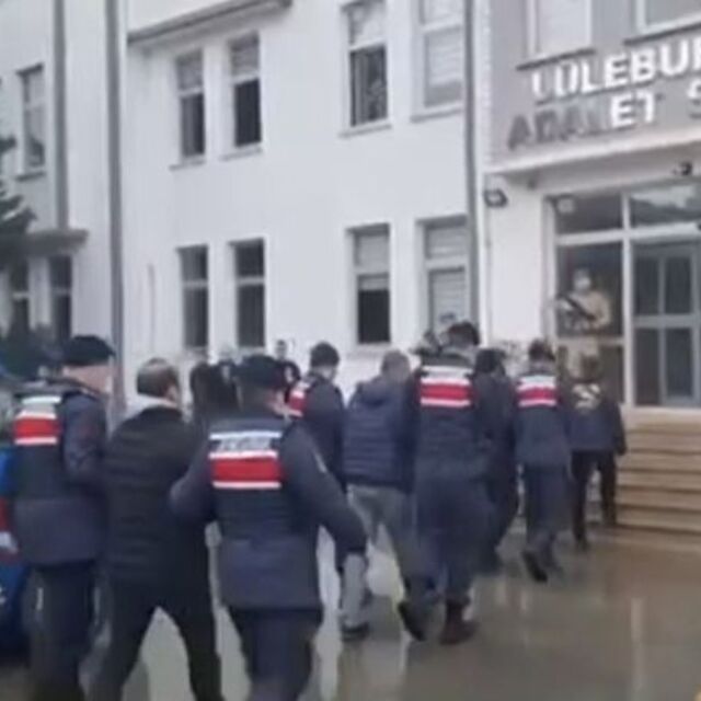 6 FETÖ şüphelisi kaçarken yakalandı!