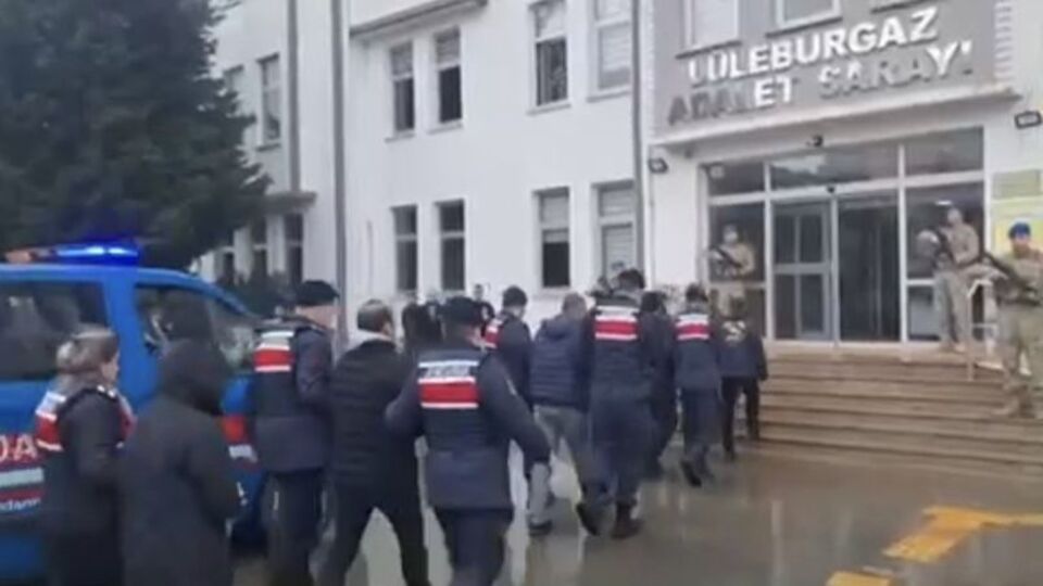 6 FETÖ şüphelisi kaçarken yakalandı!