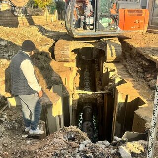 Yer: Balıkesir! 7 metre derinlikte bulundu