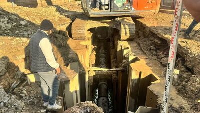 Yer: Balıkesir! 7 metre derinlikte bulundu