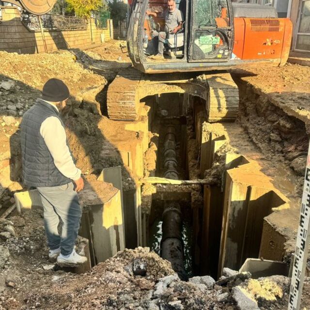 Yer: Balıkesir! 7 metre derinlikte bulundu