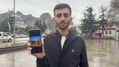 Dünya ikincisi seçildi, vize engeline takıldı