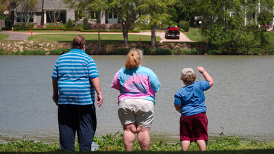 Anne ve baba obezse çocukta risk yüzde 90'a çıkıyor