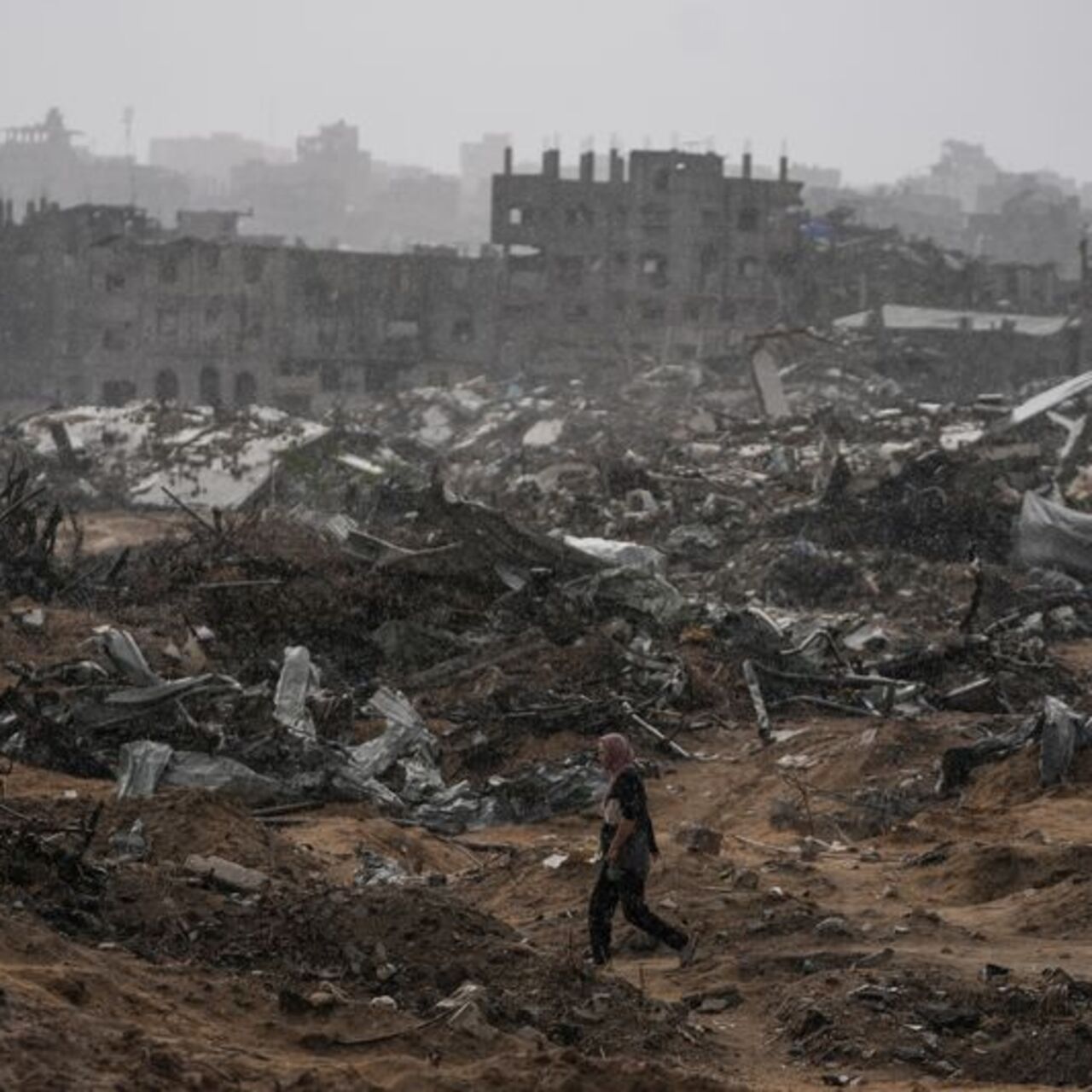 "Gazze planı bir coğrafi mühendislik"