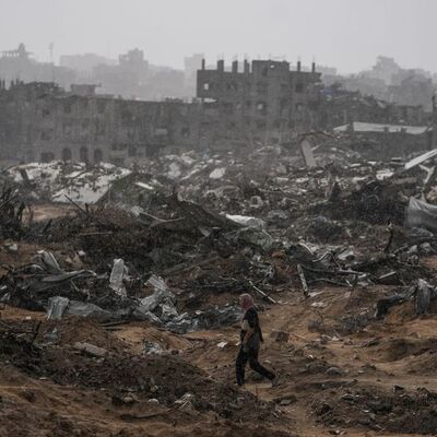 "Gazze planı bir coğrafi mühendislik"