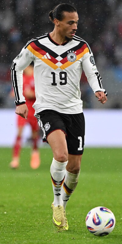 Almanya'da gündem Leroy Sane