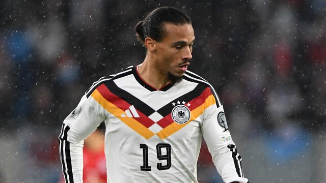 Almanya'da gündem Leroy Sane