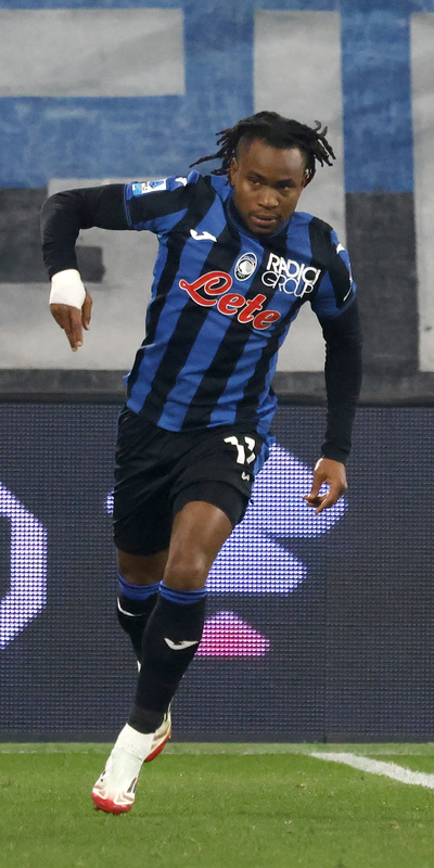 Galatasaray'a Lookman müjdesi