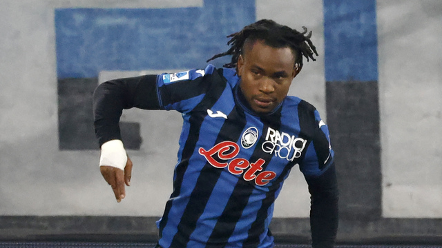 Galatasaray'a Lookman müjdesi