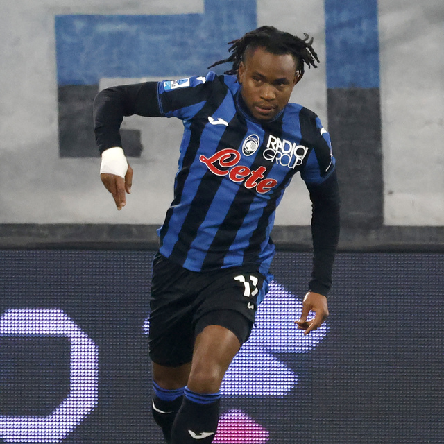 Galatasaray'a Lookman müjdesi