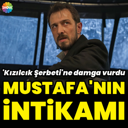 Mustafa'nın intikamı