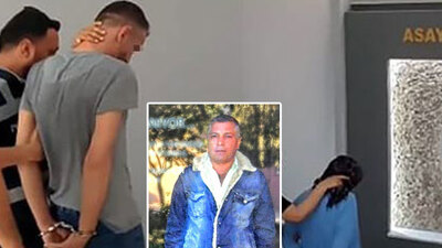 Öldürüp gömdüler! Üzerine bina diktiler... 6 Şubat depremi cinayeti ortaya çıkardı!