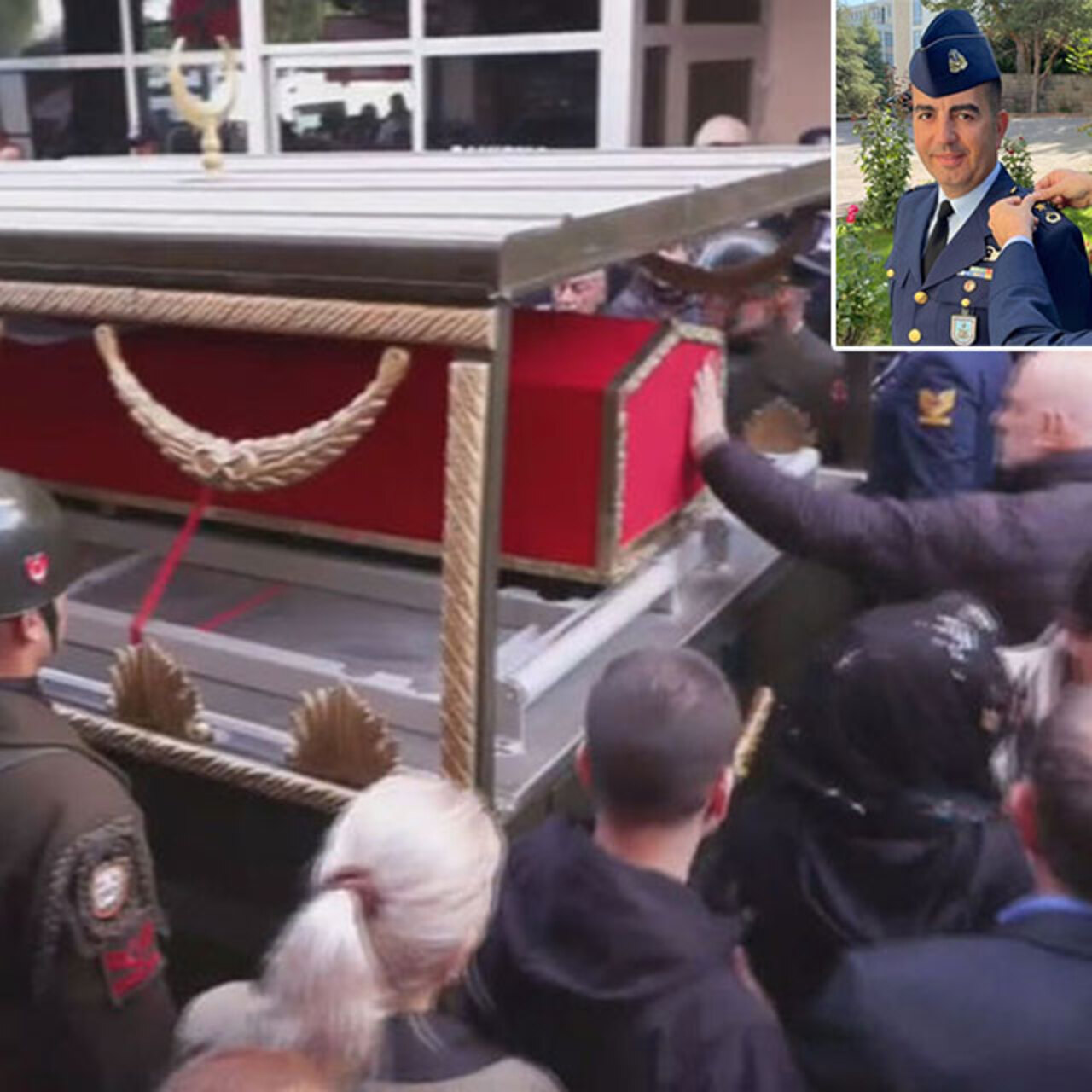 Şehit Pilot Yarbay Gökhan Korkmaz'a veda | Detaylı Analiz