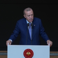 Cumhurbaşkanı Erdoğan: Kıbrıs'ı yalnız bırakmayacağız