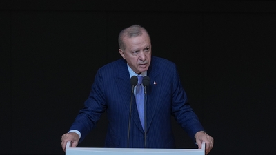 Cumhurbaşkanı Erdoğan: Kıbrıs'ı yalnız bırakmayacağız