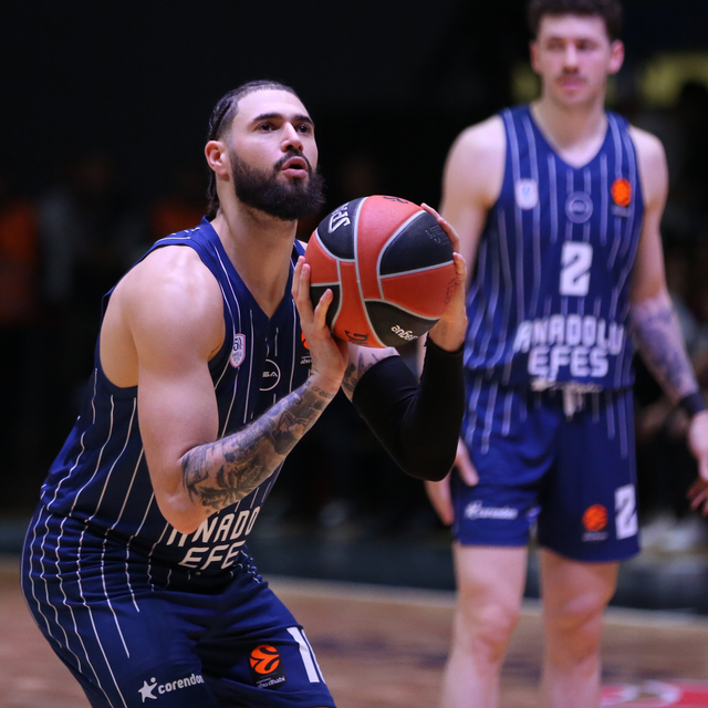 11. haftanın MVP'si Isaia Cordinier