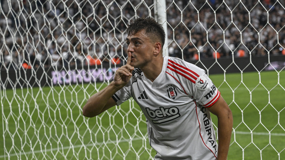 Adalı duyurdu: Cengiz Ünder...