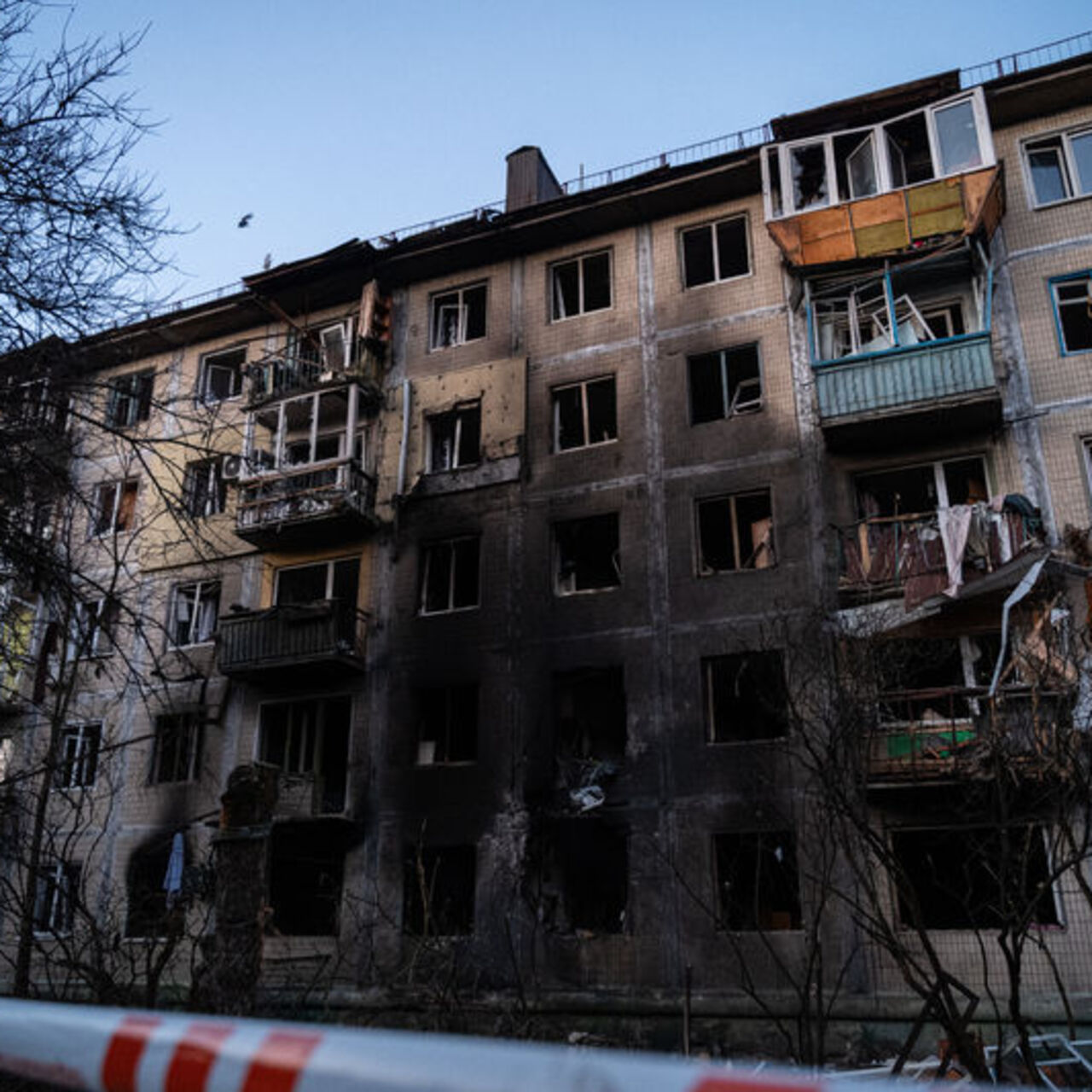 Rusya'dan hipersonik füzeyle saldırı