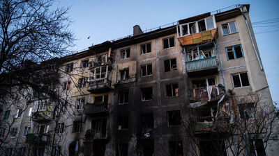 Rusya'dan hipersonik füzeyle saldırı