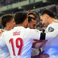 Milli Takım'ın 11'i belli oldu!